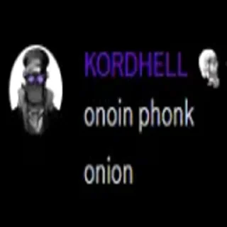 Стикер PHONKCMNTY - 1