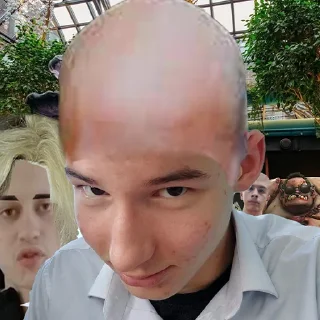 Стикер photoshop swag - 0