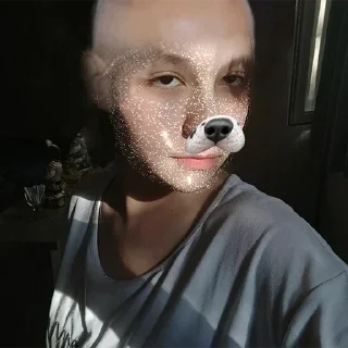 Стикер photoshop swag - 6