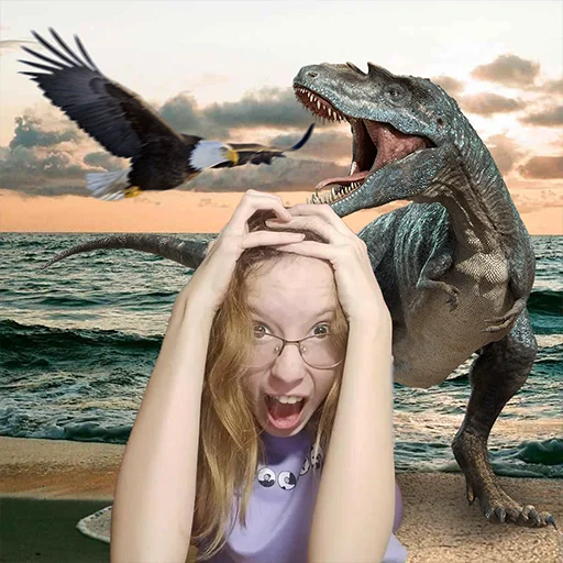 Стикер photoshop swag - 9