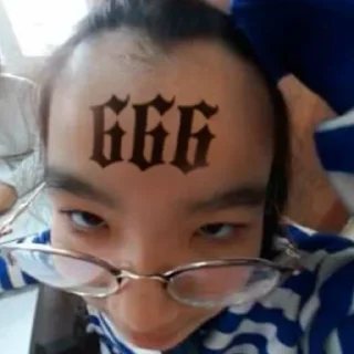 Стикер photoshop swag - 4