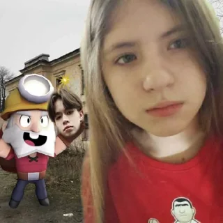 Стикер photoshop swag - 7