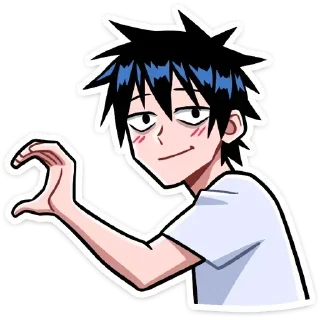 Sticker ☺️ by @offstikbot - 0