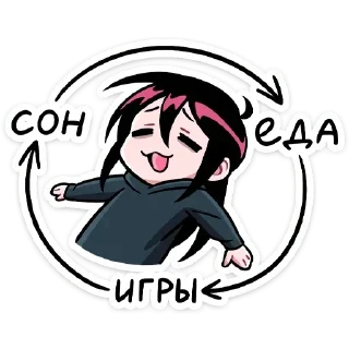 Sticker ☺️ by @offstikbot - 7