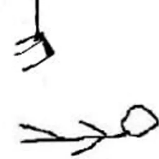 sketch drawing black and white