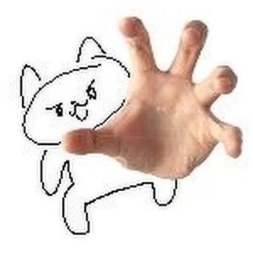 Sticker пумыч - 1