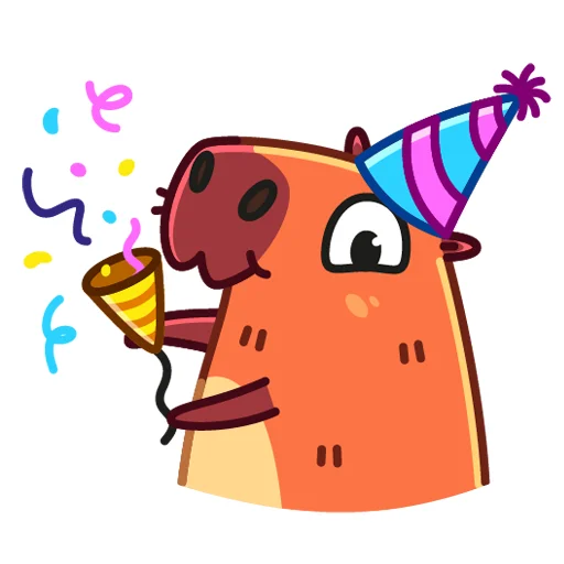 Стикер pibi_vk - 1