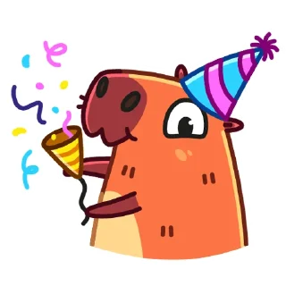 Sticker Пиби :: @stickroom - 10