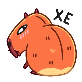 Sticker Пиби :: @stickroom - 1