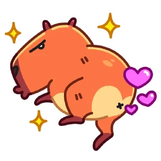 Sticker Пиби :: @stickroom - 2