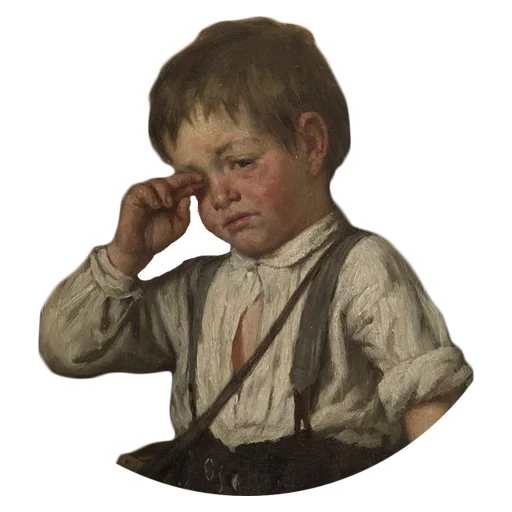 human face clothing sketch