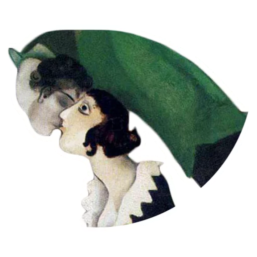 sketch painting human face