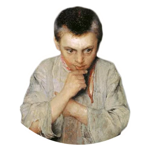 human face person portrait