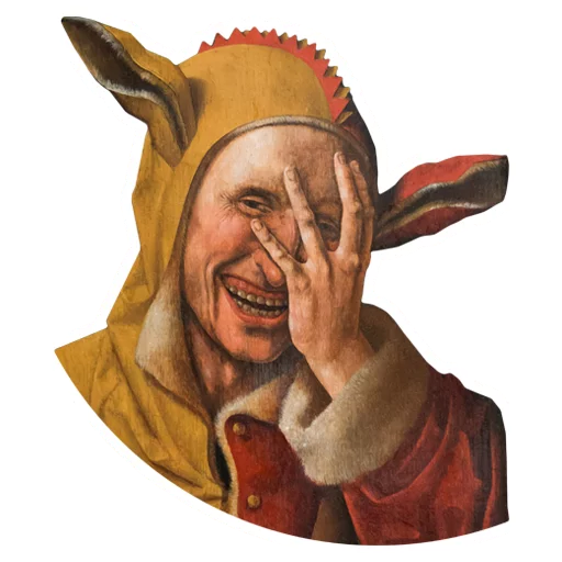 human face smile drawing