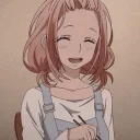 Стикер Amine emotions (@picani) - 6