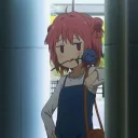 Стикер Amine emotions (@picani) - 4