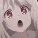 Стикер Amine emotions (@picani) - 10