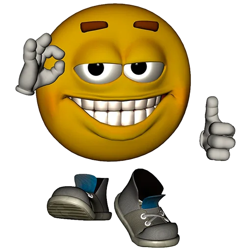 smile cartoon smiley