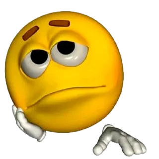 Sticker Пикардия (Спермулька) | @ixdoublesix - 6