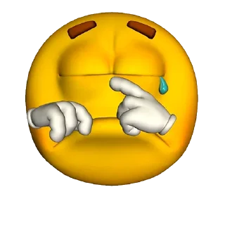 Sticker Пикардия (Спермулька) | @ixdoublesix - 0