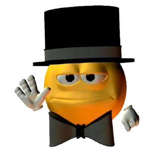 Sticker Пикардия (Спермулька) | @ixdoublesix - 1