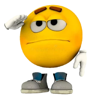 Sticker Пикардия (Спермулька) | @ixdoublesix - 9