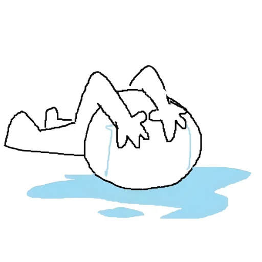 Стикер @svalkablin ꙳  ૮៸៸›  ‌‹៸៸ྀིა  пикчи и коти - 11