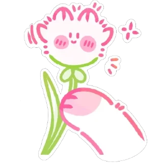 Sticker пичи котятки @anime4_arts - 10