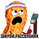Sticker Рассол & Арахис - 9