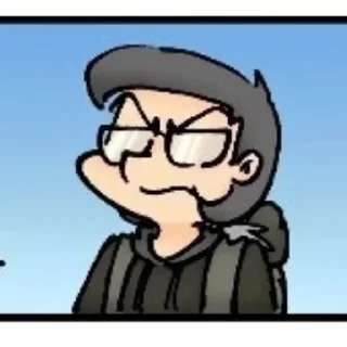 Sticker Пикомакиканон - 8