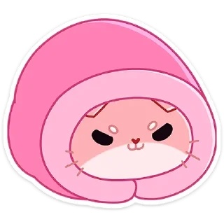 Sticker Любимые картиночки Рин - 8