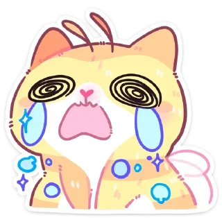 Sticker Любимые картиночки Рин - 0