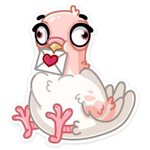 Голуба (@TgSticker) - 