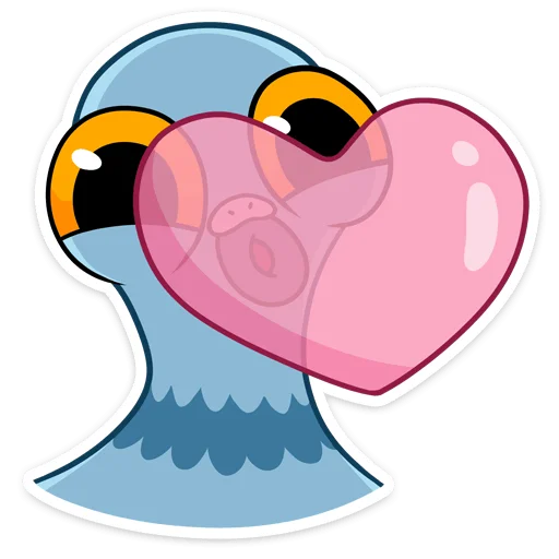 Стикер Голубец (@TgSticker) - 9