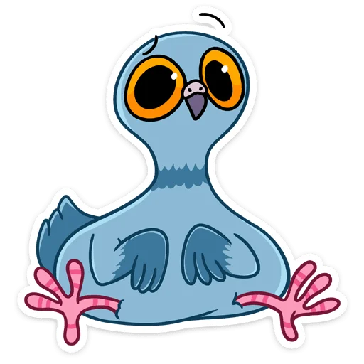 Голубец :: @stickroom - клипарт