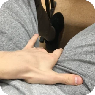 Sticker пидор - 10