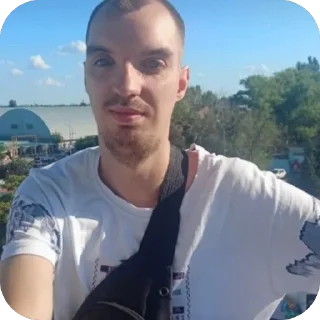 Sticker пидор - 3