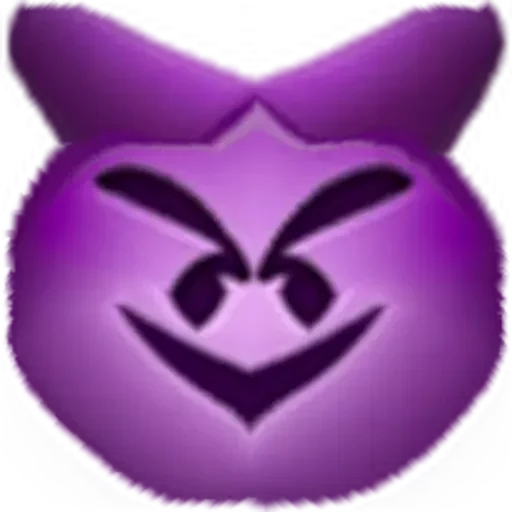 violet creativity cartoon