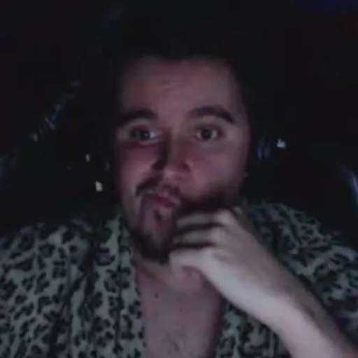 human face person human beard