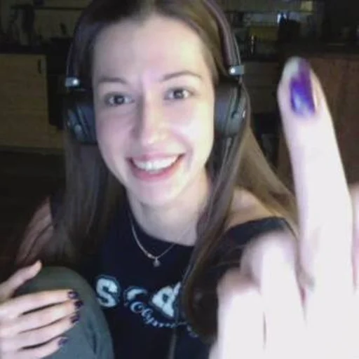 person human face smile