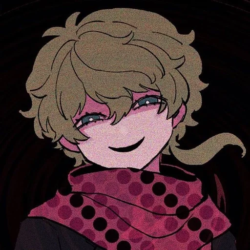 аниме мультфильм иллюстрация