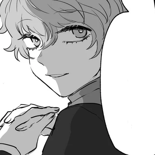 иллюстрация человеческое лицо эскиз