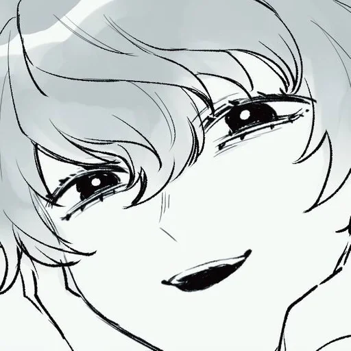 эскиз иллюстрация линейное искусство