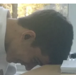 Sticker черный и его команда - 11