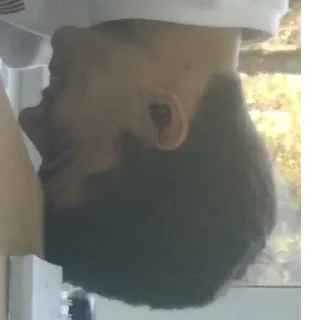 Sticker черный и его команда - 0