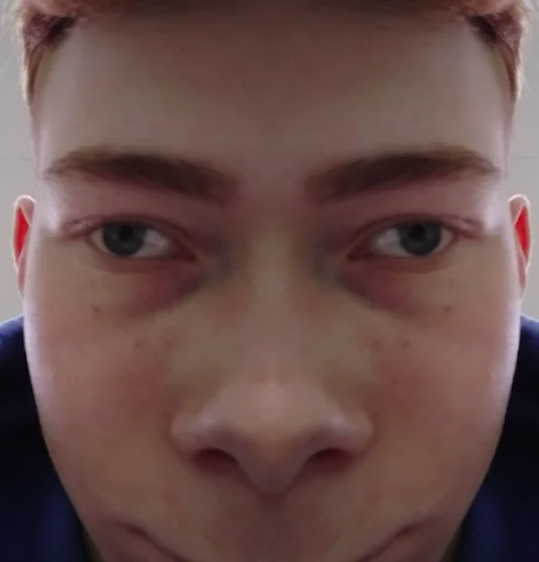 Sticker черный и его команда - 1