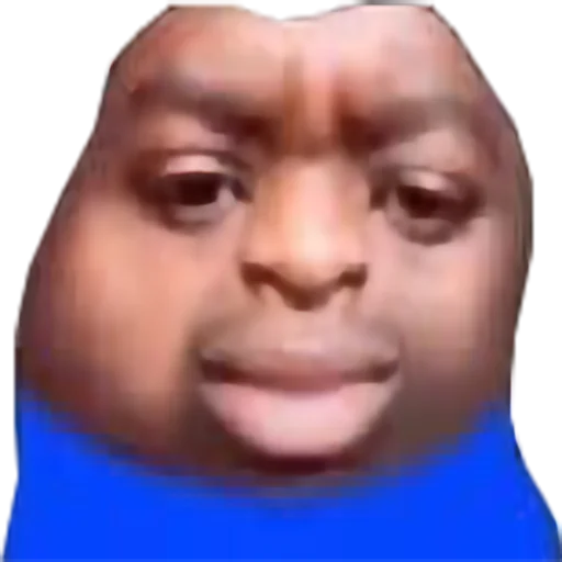 лоб щека челюсть