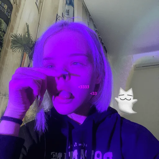 Sticker piecoquette - 1