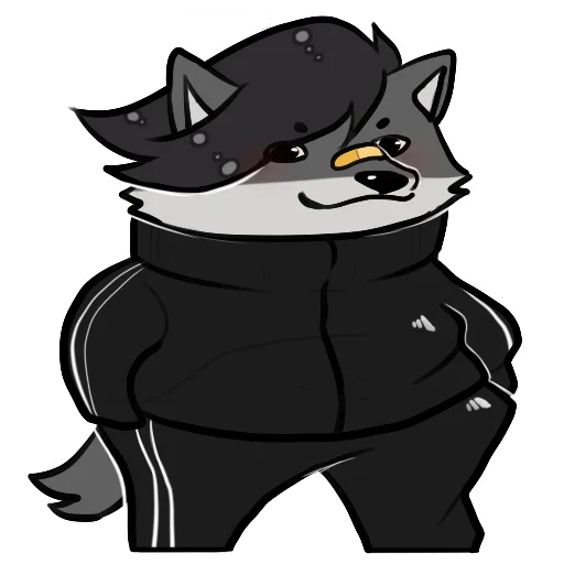 Стикер piewp - 1