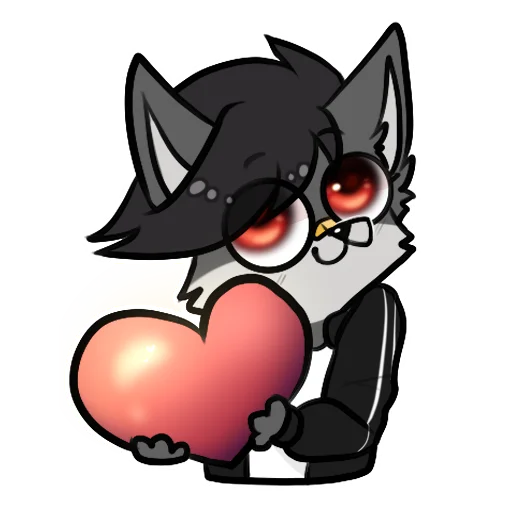 Стикер piewp - 1